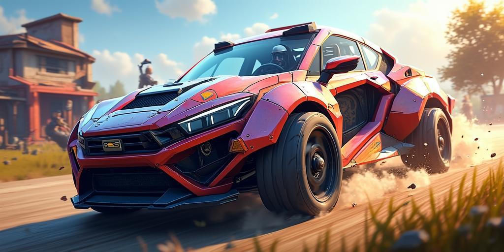 和平精英《番茄追踪》辅助